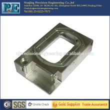 Factory supply cnc machining stainless steel square block